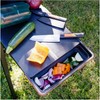 Blackstone Adventure Ready Prep Kit Cutting Board Knives Collapsible 4