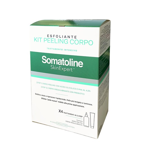 Somat Skin Exfoliating Body Kit