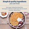 Calhoun Bend Mill Blueberry Crumble Mix | Delicious Easy to
