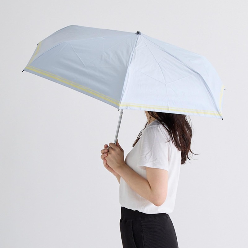 Blackout Parasol, For Rain or Shine, Lightweight, Folding Umbrella, 22-215-40841-51-61-71,