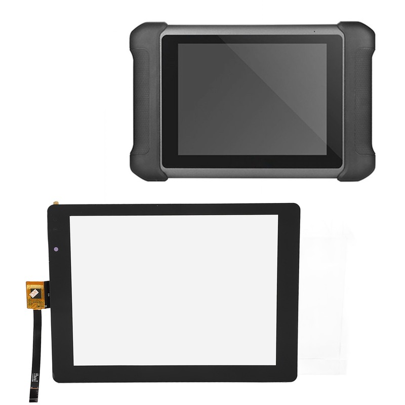 8in Touch Screen Panel Digitizer Scratch Resistant for Autel Maxisys