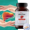 Ultra UpWellness Ultra Liver Supplement for Liver Health and Gallbladder