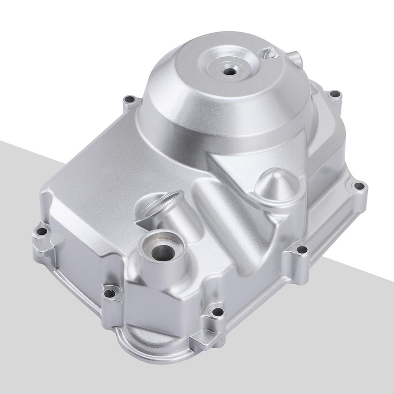GOOFIT Right Side Engine Motor Case Casing Cover for 50cc