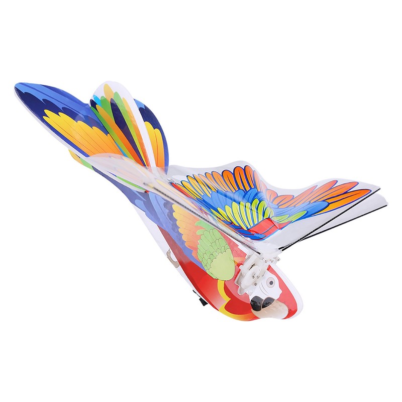 Flying RC Birds Eagle Parrot Kids Children Remote Control Bird