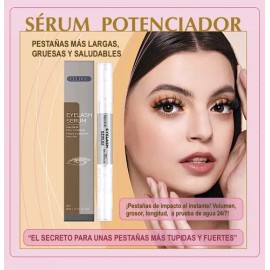 Tratamiento Pestañas Eelhoe 3ml Sérum Koreano Potenciador