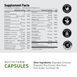 Kaged Multivitamin with Whole Foods Organic Fruits & Veggies Plant Based Vegan Multivitamin for Women and Men Vitamin C, D, E, B12 60 Servings