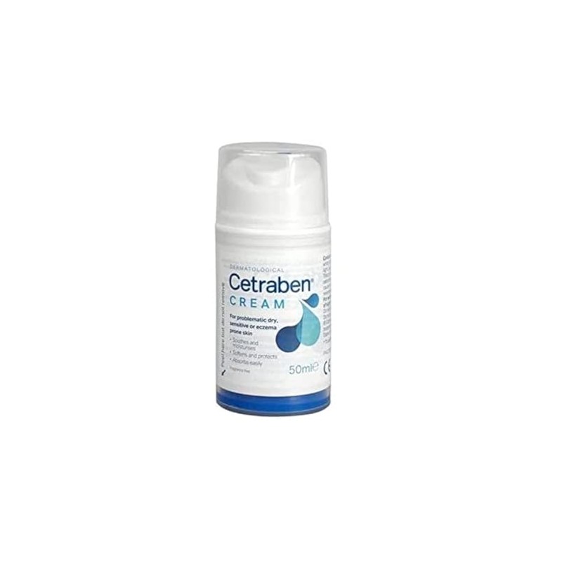 Cetraben Emollient Cream x 50g