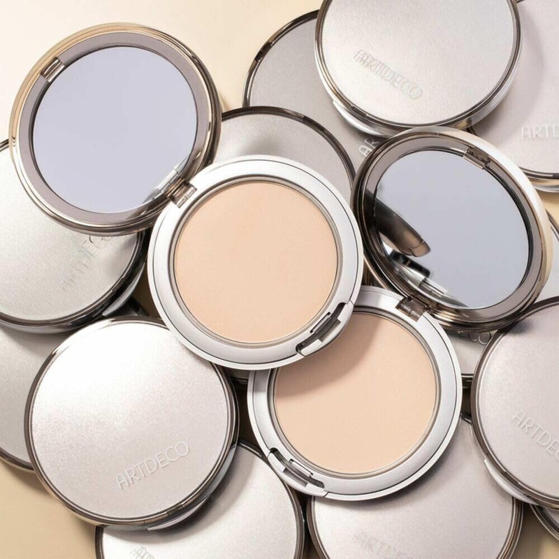 ARTDECO Hydra Mineral Compact Foundation Refill - Moisturising Loose Powder