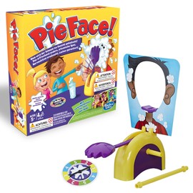 Hasbro Gaming - Pie Face Party Game [German Language Product]