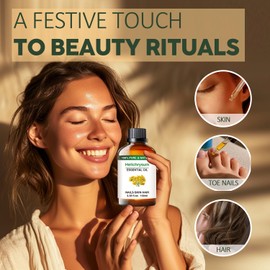 Mumianhua 100% Pure Helichrysum Essential Oil Undiluted & Natural Helichrysum Oil for Home Diffusers, Massages, DIY, Skin, Self-Care, Aromatherapy, Soap Making, Candle Making 3.38 Fl oz