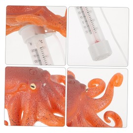 Outanaya Floating Pool Thermometer Digital Thermometer for Temperature Humidity Instruments