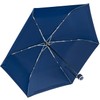 iX-Brella Mini Children's Umbrella, Safety Reflex, Extra Light, blue