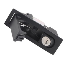 Compression Latch, Cabinet Compression Latch Stable for Trailer Luggage for Ship Cabinet for Industry for Electricity