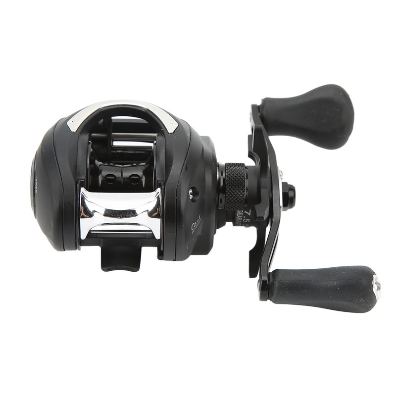 CC80 Water Drop Lure Fishing Reel 7.5:1 Long Range Micro