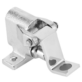 G1/2 Thread Brass Faucet Valve Knee Valve Faucet Control Pedal Valve Accessories for Bar Hotel Restaurant Canteen (Single Temperature Foot Valve)