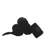 Rhinegold Knitted Travel/Stable Bandages- Black