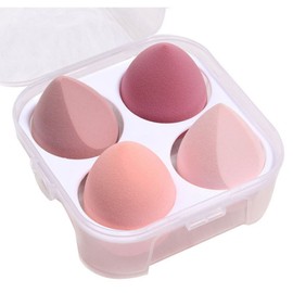 1 large capacity makeup triangle puff beige / 대용량 메이크업 삼각퍼프 베이지 1개