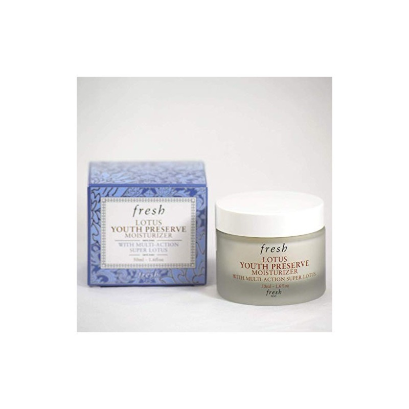 Fresh Lotus Youth Preserve Moisturizer Moisturizer Women 1.6 oz