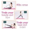 Figure 8 Resistance Band Set, with Hip Elastic Band, Yoga