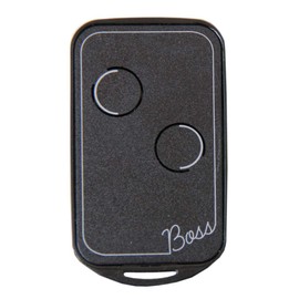 Nolongo Boss QC2 Remote Control Radio 30, 900MHz, Compatible with Top 302M/Top 302A/Aprimatic TG1//TG2/TG2M/Novotecnica Bit V2, Boss QC2 30, 900Mhz, boss-qc2 30.900Mhz