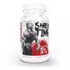 5% Nutrition SHRED TIME 180 capsules