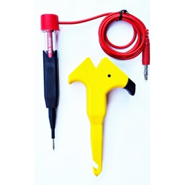 Wire piercing probes automotive test leads for multimeter