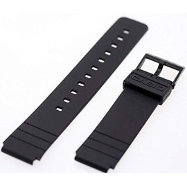 REPLACEMENT RESIN STRAP FITS CASIO MQ24 WATCHES