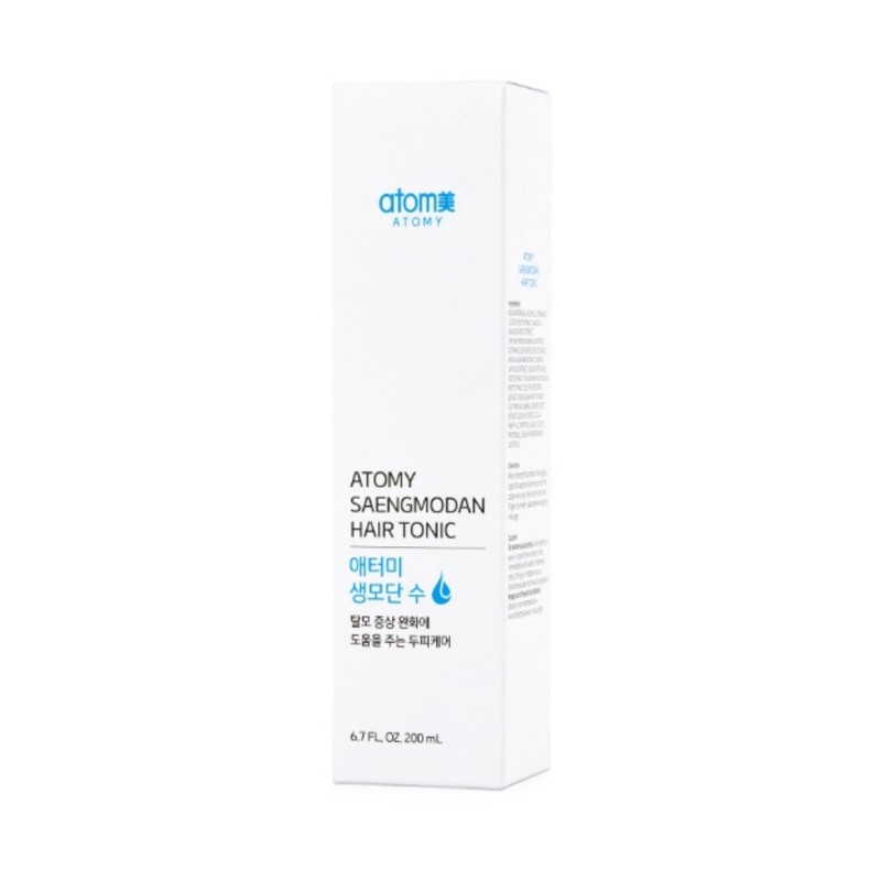 Atomy [Atomy] Hair Tonic Scalp Care Raw Hair Dansu (200ml