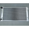 Aluminum Radiator For Volkswagen VW Golf MK1/2 MK1 MK2 GTI/Scirocco