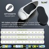 biped 2 Pair Activated Carbon Soles - Highly Effective -
