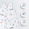 Julius Zöllner Baby Summer Sleeping Bag, Made from 100% Jersey