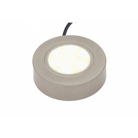 Lighting Locations LED MAINS VOLTAGE LIGHT KITCHEN UNDER CABINET CUPBOARD SURFACE 240V NO DRIVER (Cool White (4000K))
