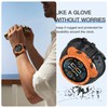 OVERSTEP Case Cover Compatible with Garmin Fenix 8 47mm Solar,Soft