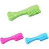 Mintique 1x Pet Chew Toy Soft-Rubber Resistant Playing Chewing Rubber