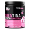 Creatina Monohidratada De 500g Heragen 100 Servis En Polvo