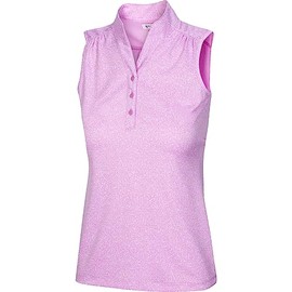 Greg Norman S/L Button Polo - G2S22K467-660 - Pmse - S