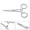 6 PCS Set, 6 Pieces, Forceps Straight + Curved hemostat
