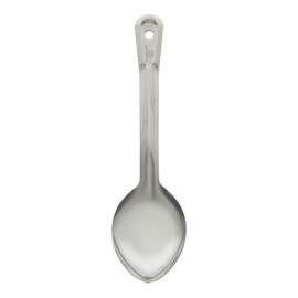 Vogue J628 Serving Spoon, Plain, 11" Length