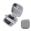 SANXIULY Carrying Case for Noxgear 39g Wearable Bluetooth Clip Speaker,