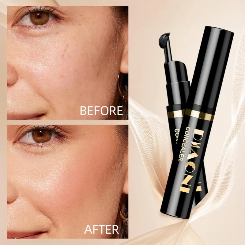 Set De 2 Correctores De Ojeras Luminosos, Corrector De