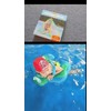 Flotador Bebé Con Techo Parasol Inflable Piscina Seguro