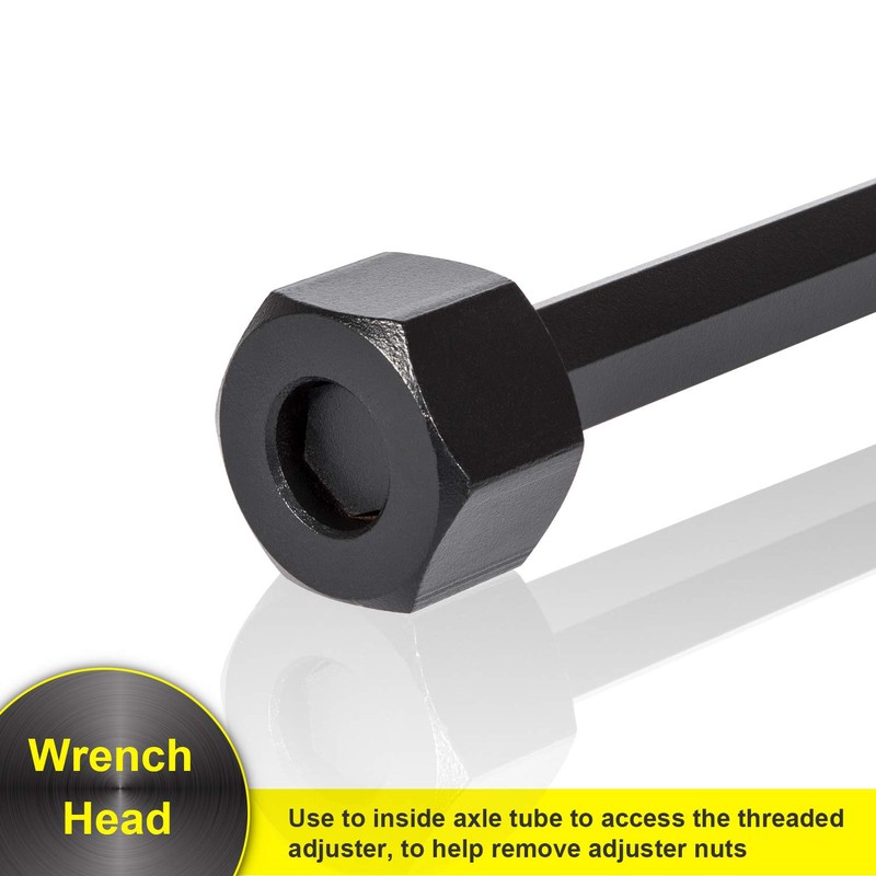 Danti 6602 Differential Bearing Preload Wrench for Miller C-4164 for