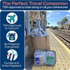 KEEP>GOING Travel GoKit - First Aid Kit with Essential Supplies