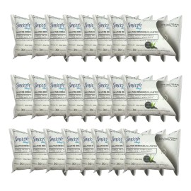 Toallitas Desmaquillantes Smooth Breeze Polvo Carbón Pack 24