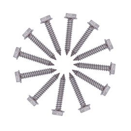 7519330 Clutch Cover Screw Bolts Compatible with Polaris General,Ranger 1000 500 570,RZR 12 Packs