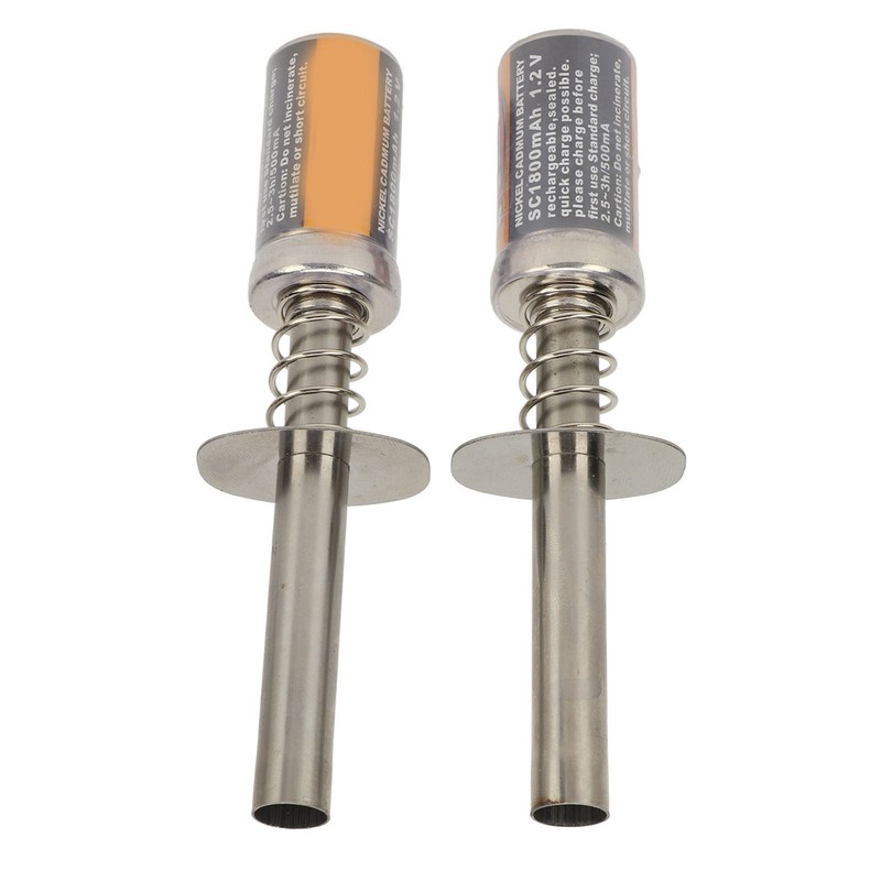 2pcs Glow Plug Igniter Starter Tools for HSP for RedCat
