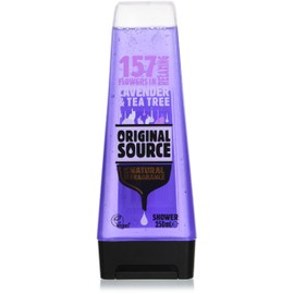 ORIGINAL SOURCE LAVENDER & TEA TREE SHOWER GEL 250ML