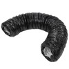 Flexible Vent Ducting 1m Thermal Low Noise Ventilation Hose for