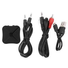 KN319, 4.2 Stereo Audio Receiver Transmisor Receptor Wireless Bluetooth Bluetooth Adapter for Car Home Speaker