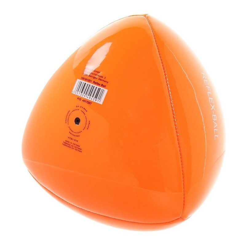uhlsport 1001612 Reflex Ball, For Goalkeepers, Training, Practice Ball, Flow
